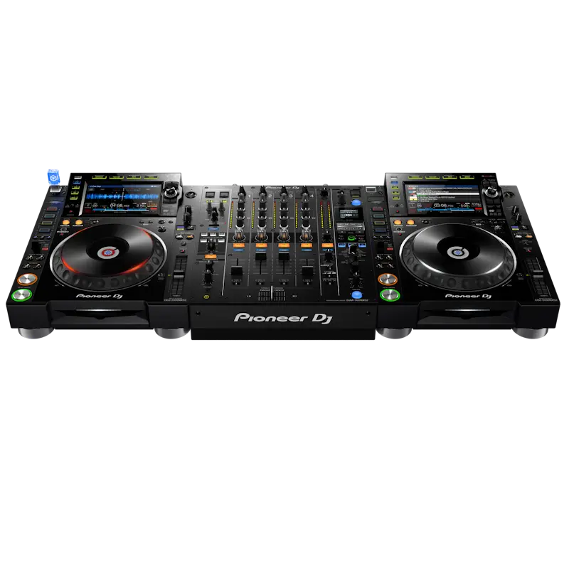 CDJ 2000 Nexus 2